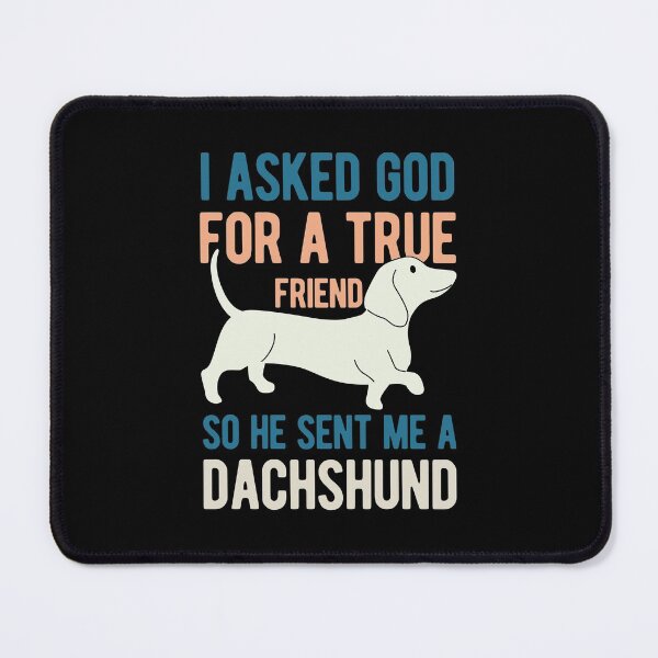Item preview, Funny Dachshund designed and sold by artworkbyrihen.