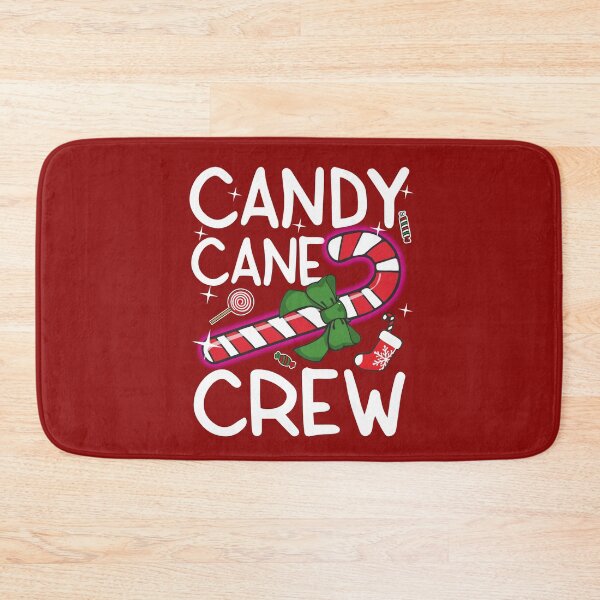 Item preview, Candy Cane Crew Funny Christmas Pajama for Candy Lovers Cute Xmas Gift designed and sold by alenaz.