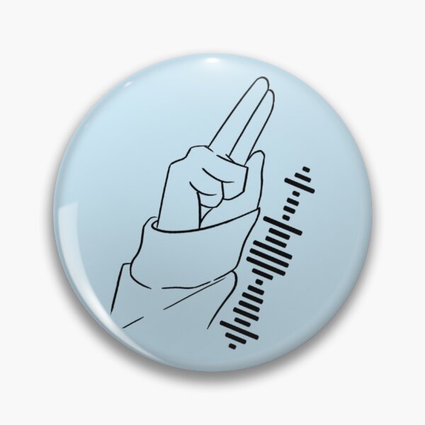Item preview, Sykkuno Wave Corpse Never Satisfied Spotify Code   designed and sold by Sinatrafujuko.