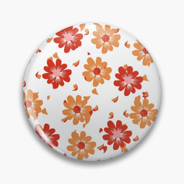 Item preview, Colorful Patterns Art deco I am an Artist Flower Patterns designed and sold by CoolArtByMboya.