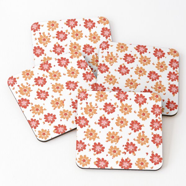 Item preview, Colorful Patterns Art deco I am an Artist Flower Patterns designed and sold by CoolArtByMboya.