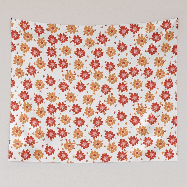Item preview, Colorful Patterns Art deco I am an Artist Flower Patterns designed and sold by CoolArtByMboya.