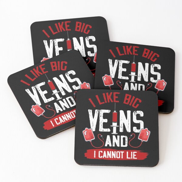 Item preview, I Like Big Veins and I Cannot Lie designed and sold by GoZayaan.