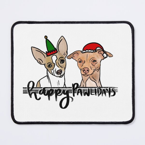 Item preview, Pawlidays designed and sold by Lauryn Elder.