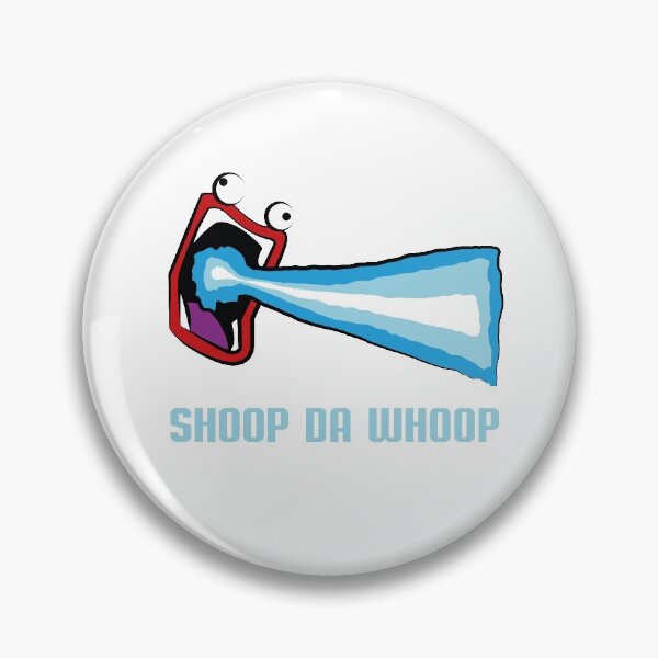 Item preview, Shoop Da Whoop designed and sold by Markami.