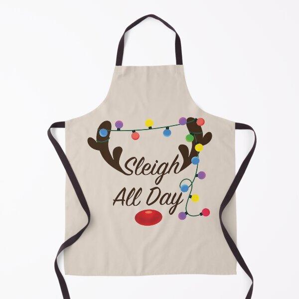 Item preview, Sleigh All Day designed and sold by NawalMagdy.