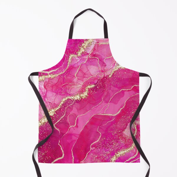 Item preview, Faux Pink Marble Landscape designed and sold by MysticMarble.