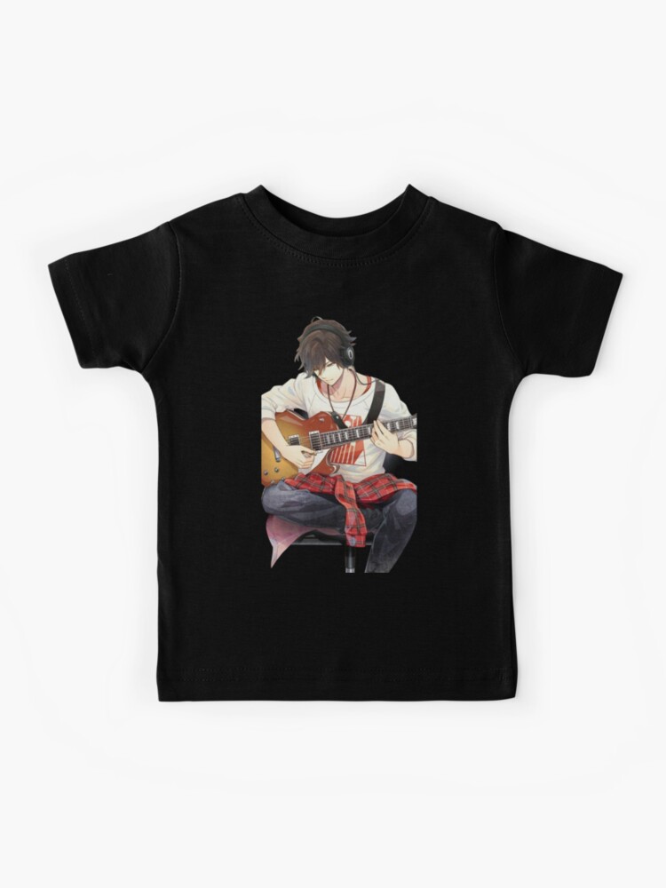 Given t best sale shirt anime