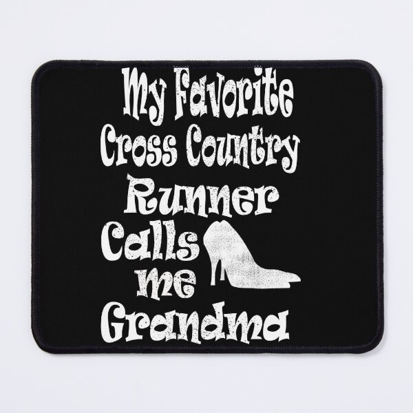 Item preview, My Favorite Cross Country Runner Calls Me designed and sold by boyastore.