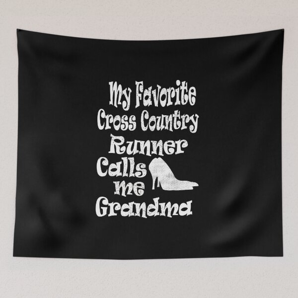 Item preview, My Favorite Cross Country Runner Calls Me  designed and sold by boyastore.