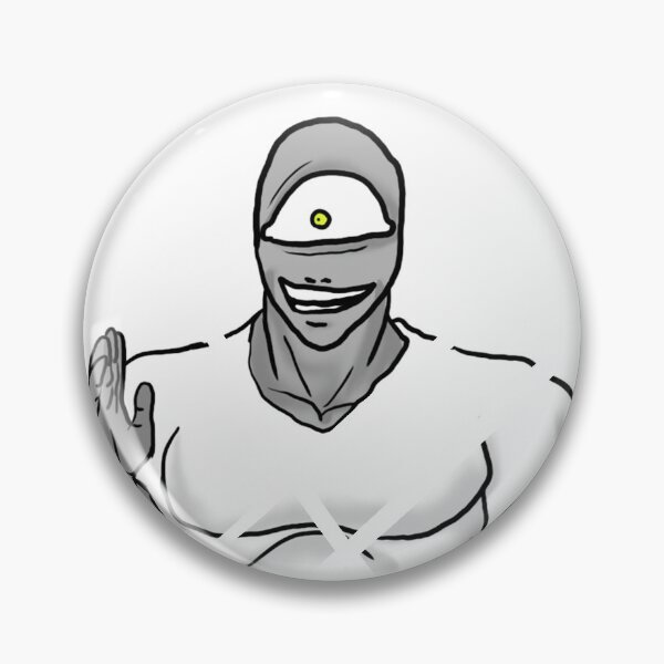 Item preview, Cyclops erased designed and sold by Damsos.