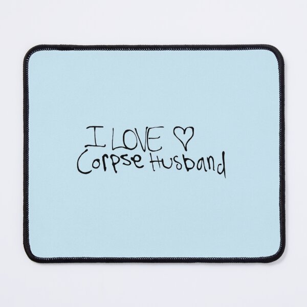 Item preview, i love corpse husband   designed and sold by Sinatrafujuko.