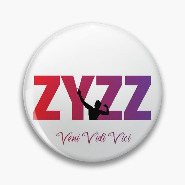 Item preview, Zyzz Text Sickkunt Gym Bodybuilding Motivational Aesthetic Veni Vidi Vici Design designed and sold by Princeps-.