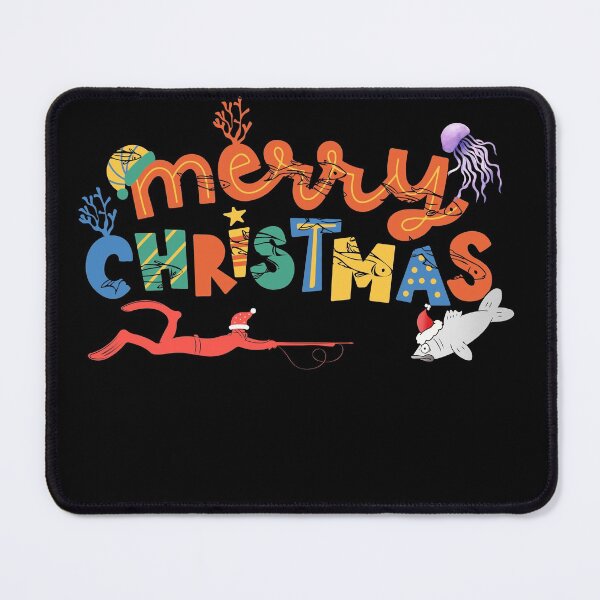 Item preview, Christmas spearfishing - merry Christmas -merry Christmas Spearfishing gift idea 2021 designed and sold by Live Today.