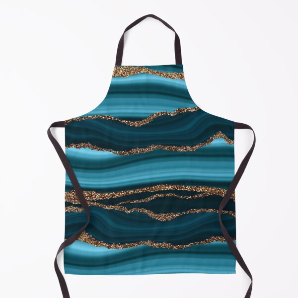 Item preview, Mermaid Ocean Waves designed and sold by MysticMarble.