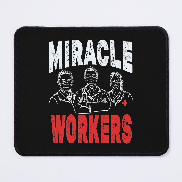 Item preview, Miracle workers designed and sold by Desibeau.