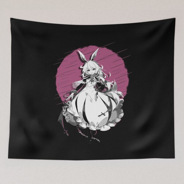 Item preview, Theresa Apokalypse - Honkai Impact designed and sold by MyAsianArt.