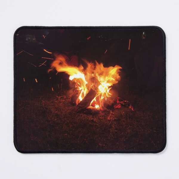 Item preview, Burning Firewood designed and sold by paulosbpires.