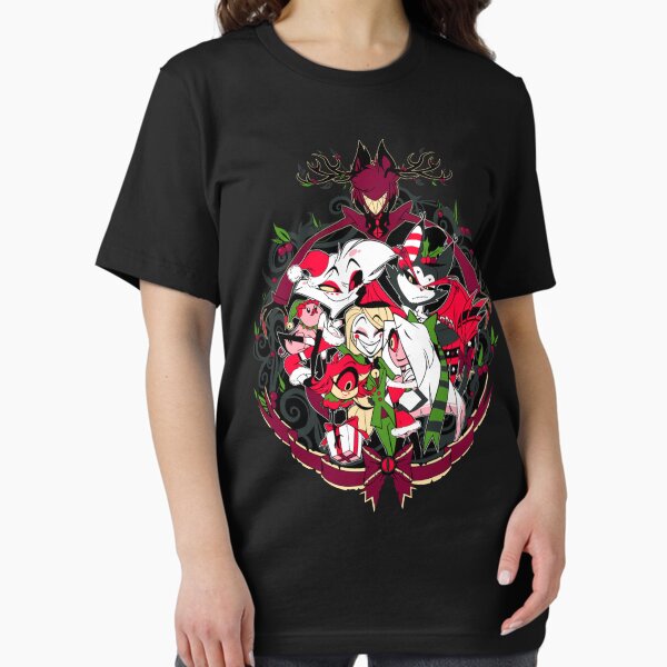 Item preview, Hazbin Hotel Christmas  designed and sold by Anime-Express.