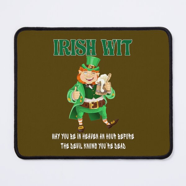 Item preview, Irish Wit and Humour designed and sold by CathalDevlin.