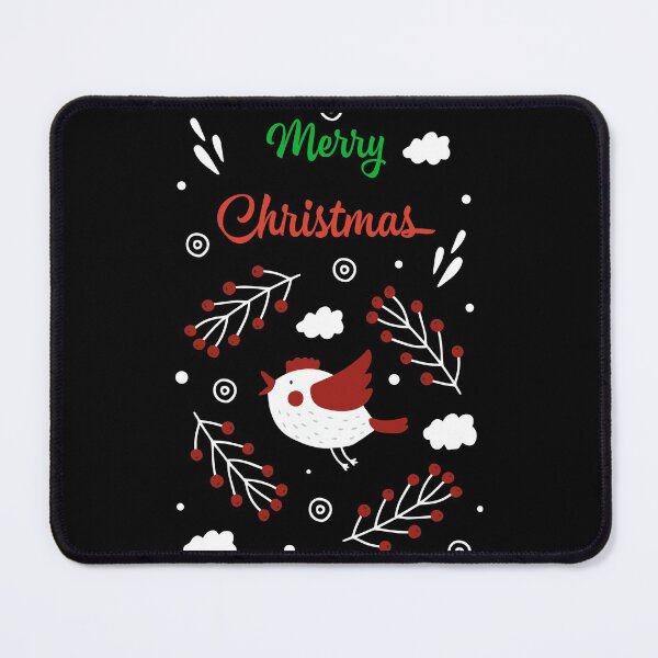 Item preview, MERRYCHICKMAS FS designed and sold by Amazzingdesign.