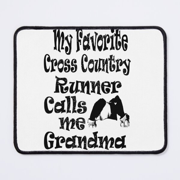 Item preview,  My Favorite Cross Country Runner Calls Me  designed and sold by boyastore.
