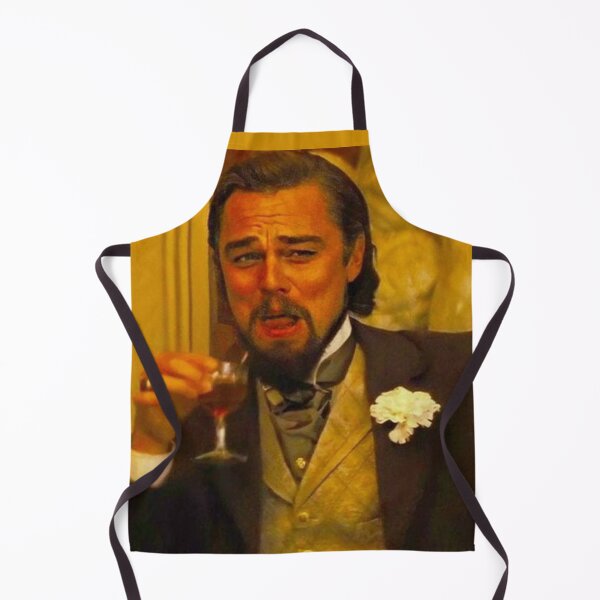 Item preview, Leonardo DiCaprio Laughing designed and sold by Meme Economy.