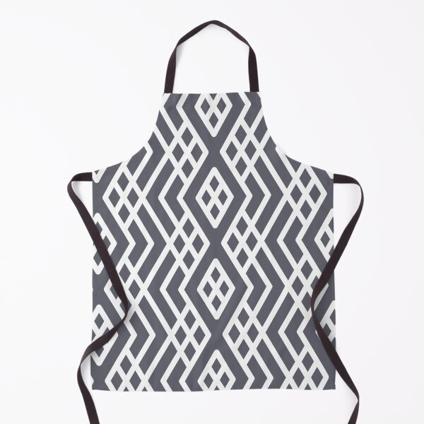 Item preview, Gray and White Geometric Shape Mosaic Pattern 3 - Diamond Vogel 2022 Popular Color Blackwater 1320 designed and sold by ColorOfTheYears.