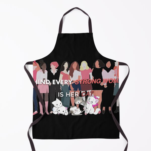 Item preview, Behind Every Strong Woman is her CAT designed and sold by Marwad Haveli.