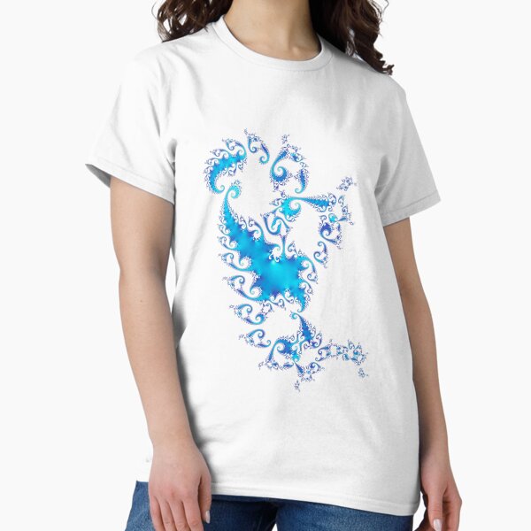 Fractal Affinity V Classic T-Shirt