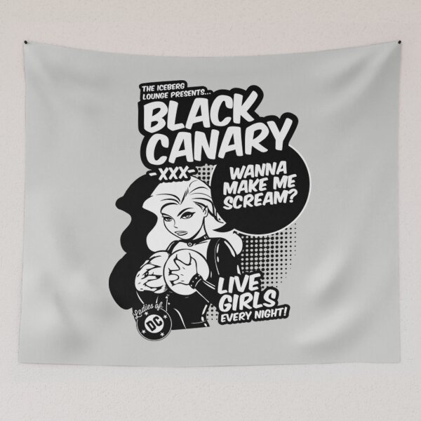 Item preview, Ladies of DC funny designed and sold by gginagao1.