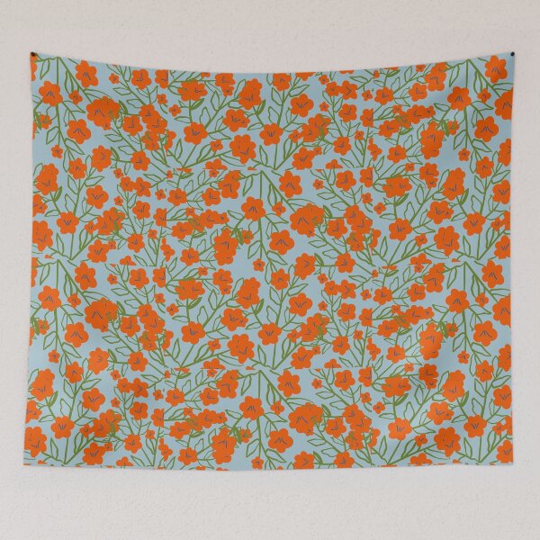 Item preview, Colorful Patterns Art deco I am an Artist Flower Patterns designed and sold by CoolArtByMboya.