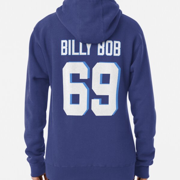 Billy Bob #69 Coyotes Football Jersey