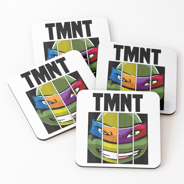 Item preview, Cute Teenage Turtles Face Mashup designed and sold by LindaUS.
