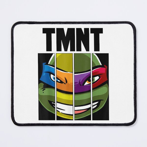 Item preview, Cute Teenage Turtles Face Mashup designed and sold by LindaUS.