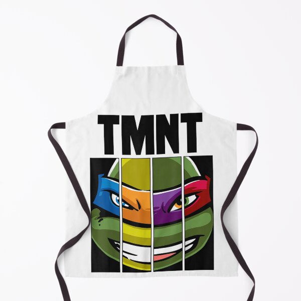 Item preview, Cute Teenage Turtles Face Mashup designed and sold by LindaUS.