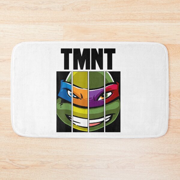 Item preview, Cute Teenage Turtles Face Mashup designed and sold by LindaUS.