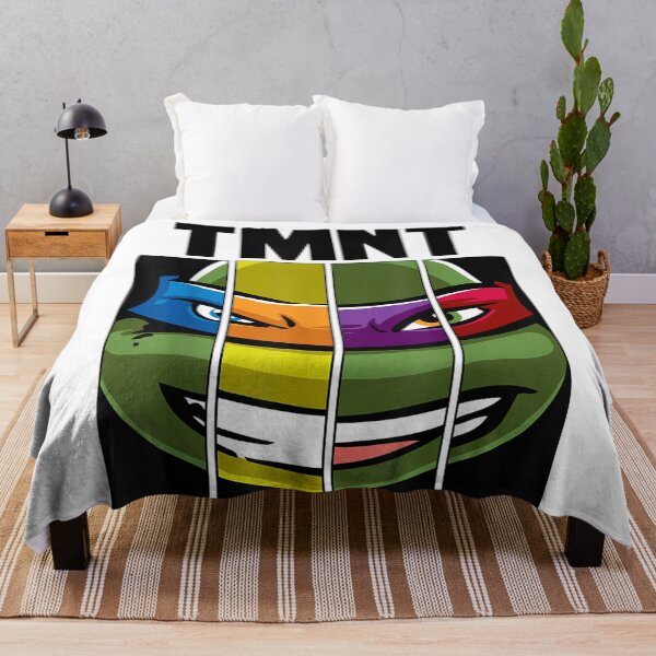 Item preview, Cute Teenage Turtles Face Mashup designed and sold by LindaUS.