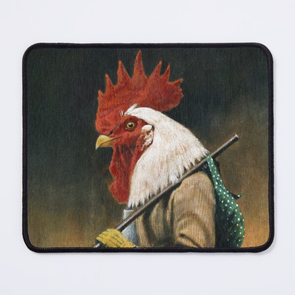 Item preview, Hobo Cockerel designed and sold by mictomart.