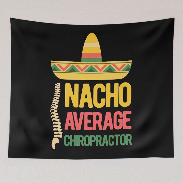 Item preview, Funny Chiropractor Quote designed and sold by artworkbyrihen.