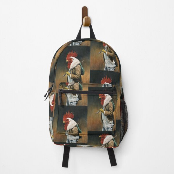 Item preview, Hobo Cockerel designed and sold by mictomart.