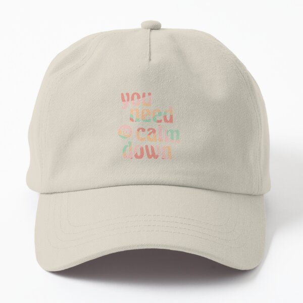 Swiftie Chain Dad Hat, Wool Baseball Cap