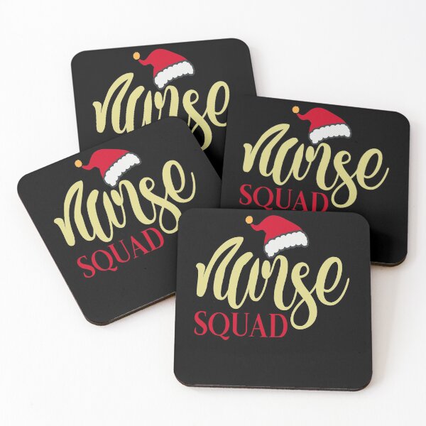 Item preview, Nurse Squad designed and sold by FOX1999-Design.