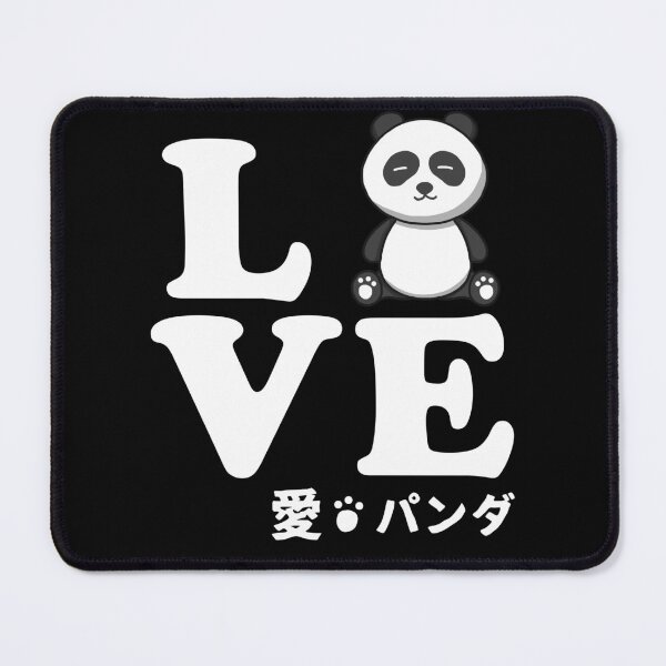 Item preview, Love Panda designed and sold by Luan Huynh.