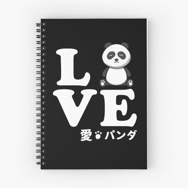 Item preview, Love Panda designed and sold by Luan Huynh.