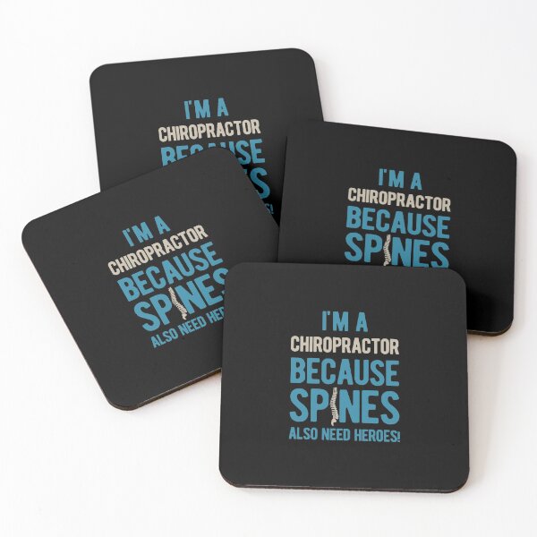 Item preview, Funny Chiropractor Quote designed and sold by artworkbyrihen.