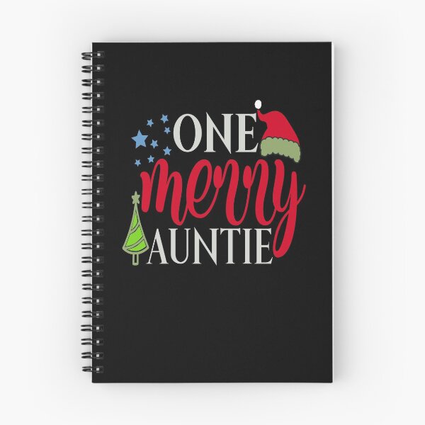 Item preview, One Merry Auntie designed and sold by FOX1999-Design.