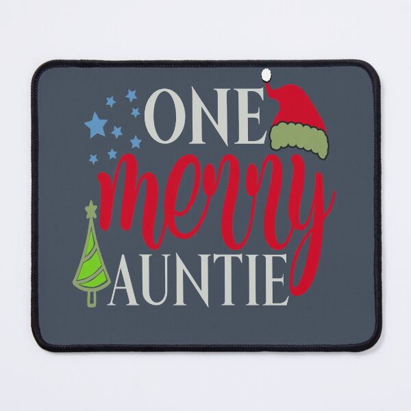 Item preview, One Merry Auntie designed and sold by FOX1999-Design.