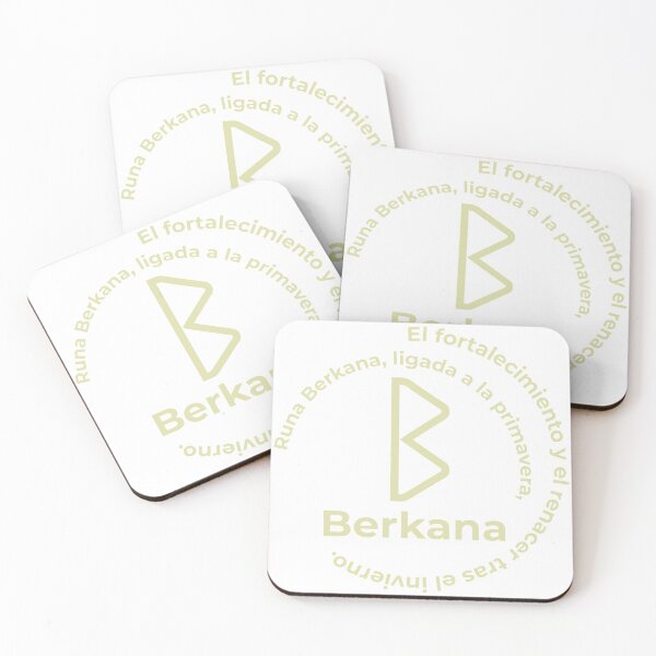Item preview, Rune Berkana designed and sold by soryilustracion.