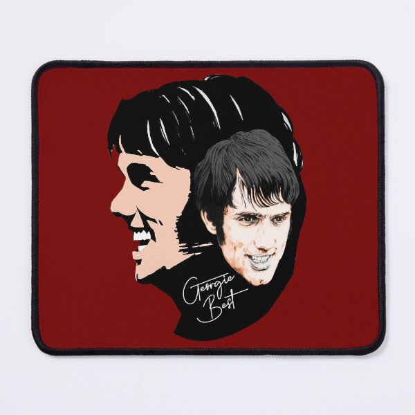 Item preview, Georgie Best designed and sold by CathalDevlin.